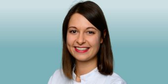 Annemarie Stecklum, Fachärztin für Gynäkologie und Geburtshilfe
