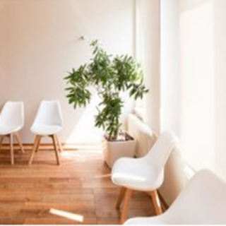 Wartezimmer neu