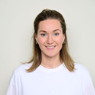 Stephanie, Physiotherapeutin