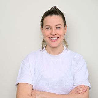 Svenja, stellv. Physiotherapie Leitung